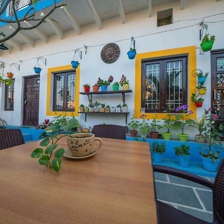 Iora Guest House Bharatpur Exterior foto