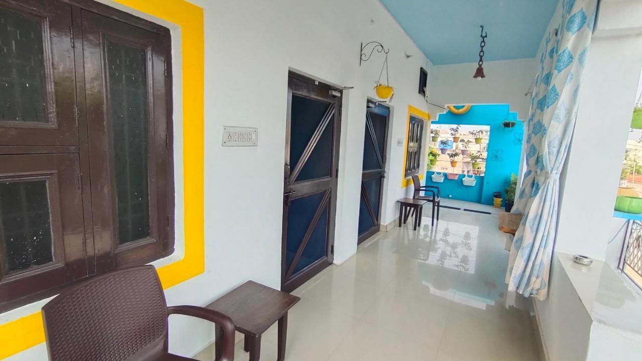 Iora Guest House Bharatpur Exterior foto