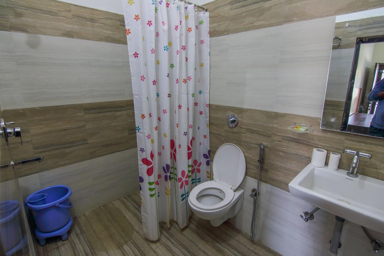 Iora Guest House Bharatpur Exterior foto