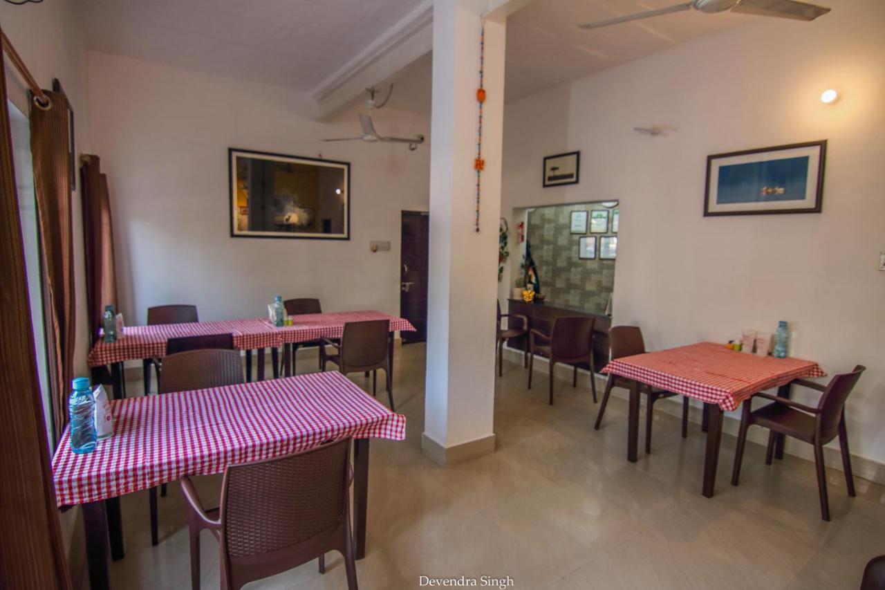 Iora Guest House Bharatpur Exterior foto